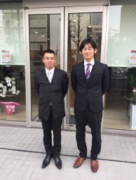 オフィスのブラインド工事 オフィスのブラインド工事